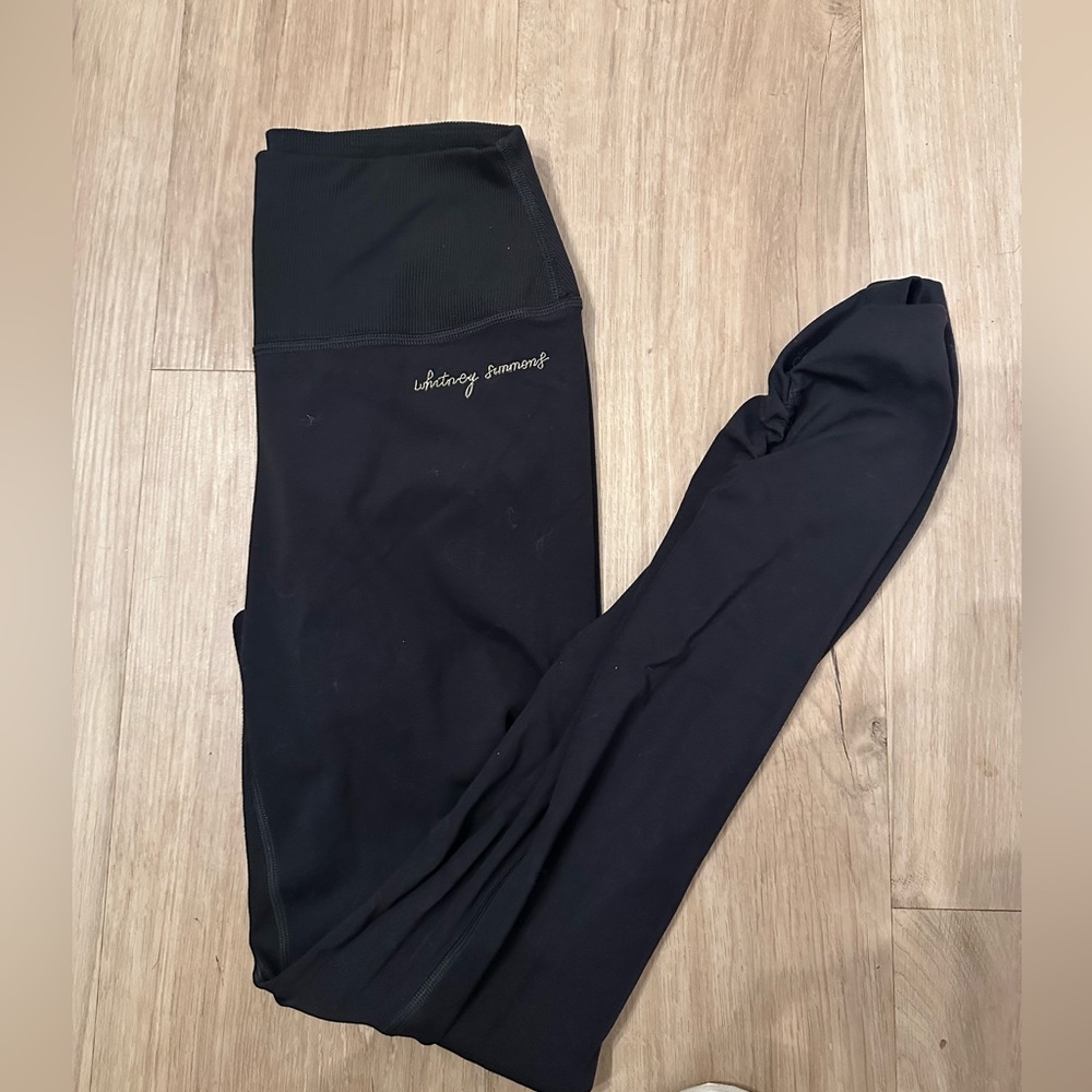 Gymshark Whitney Simmons Leggings
